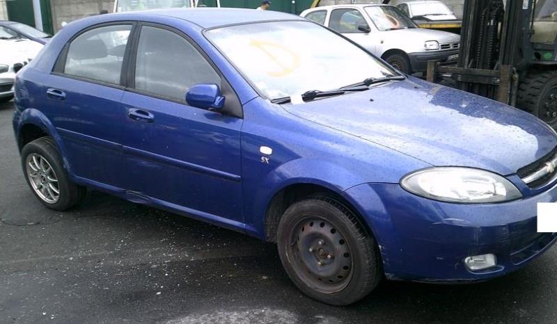 Chevrolet lacetti 2007 хэтчбек