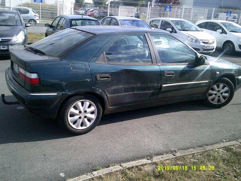 Citroen xantia 1999