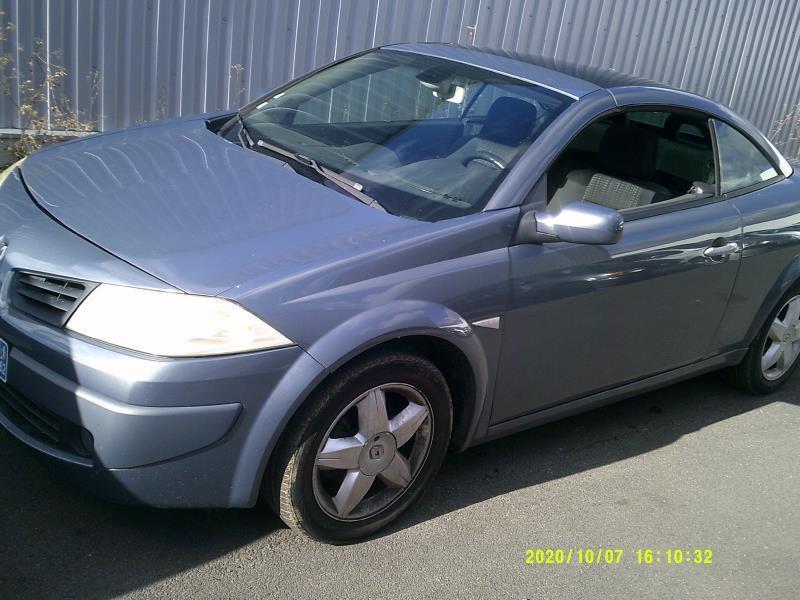 Renault megane 2 2006