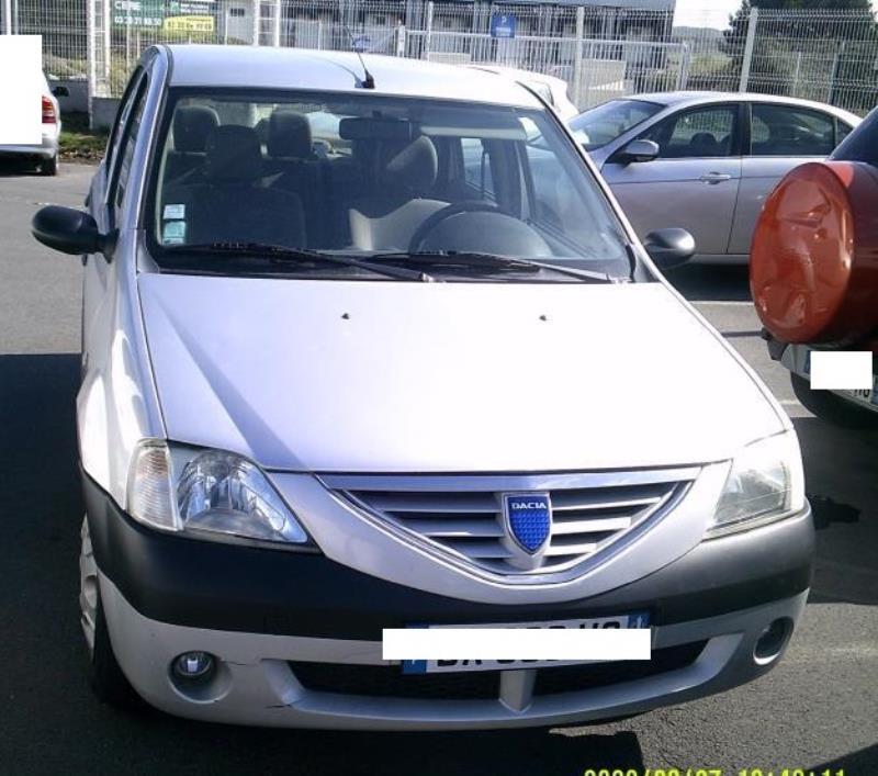 Dacia logan 2006