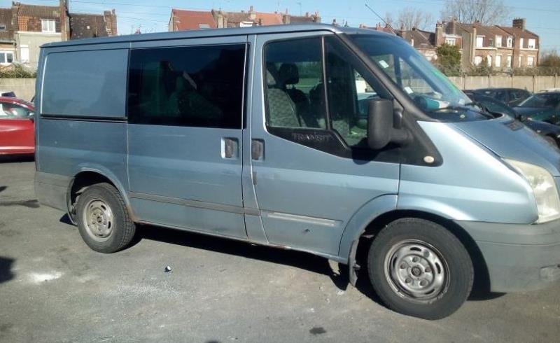 Ford transit 5