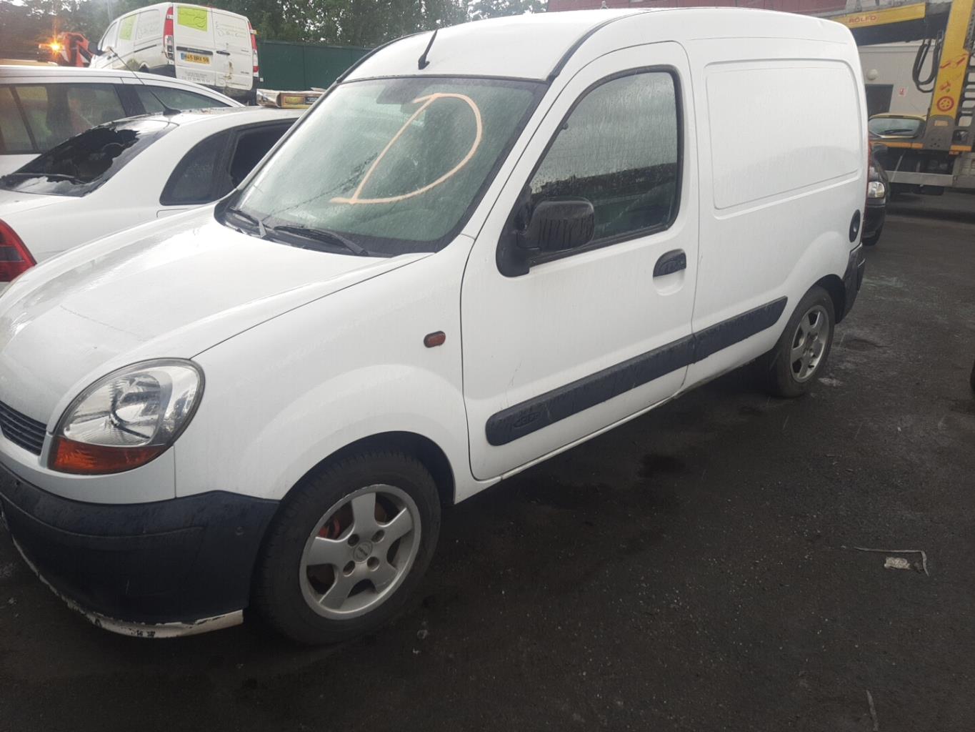 Renault kangoo 2003