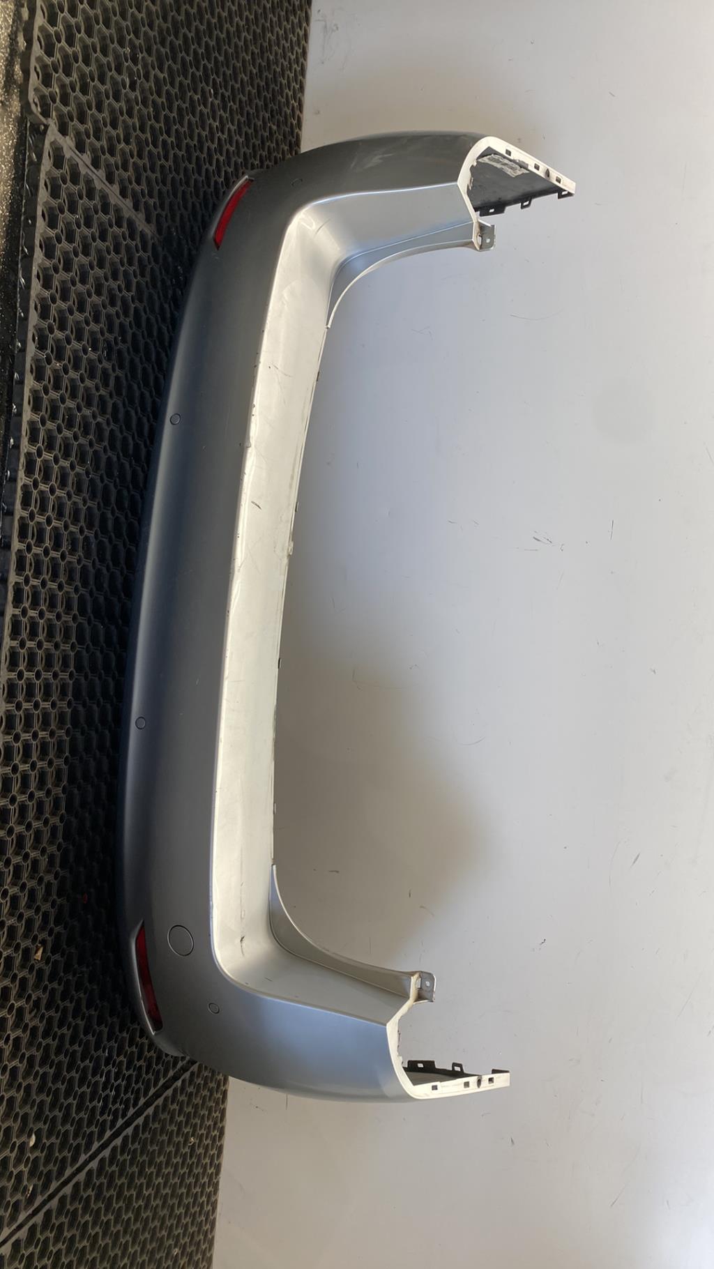 Réparation pare-choc arrière Peugeot 508 - Carrosserie Warlomont