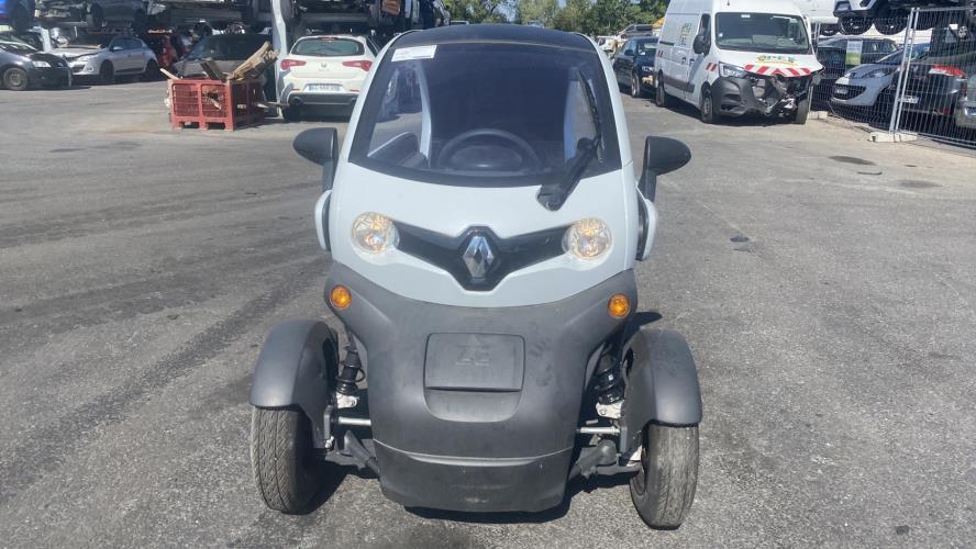 Pare choc arrière occasion - Renault TWIZY - 850221200R - GPA