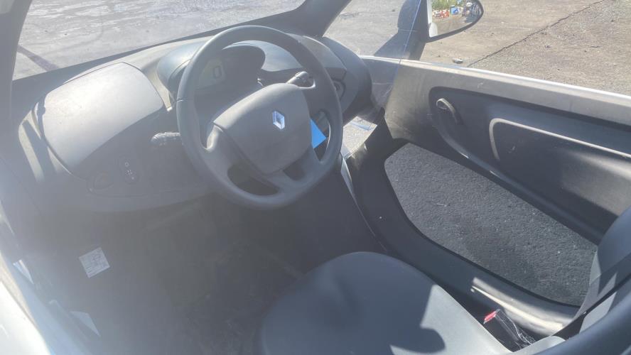 Pare choc arrière occasion - Renault TWIZY - 850221200R - GPA