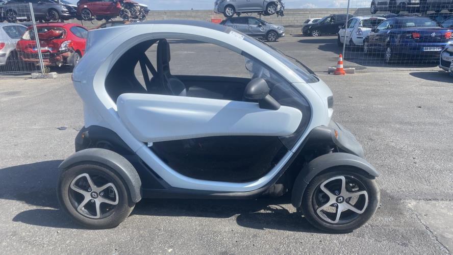 Pare choc arrière occasion - Renault TWIZY - 850221200R - GPA