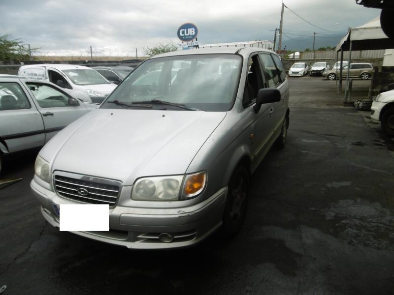 Hyundai trajet 2002