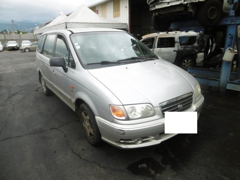 Hyundai trajet 2002