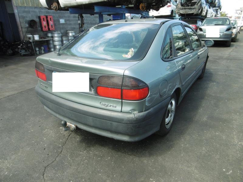 Renault laguna 1997