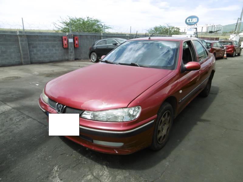 Peugeot 406 2002