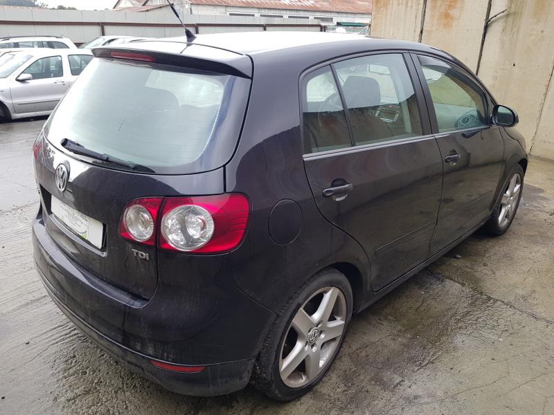 Volkswagen golf plus 2007