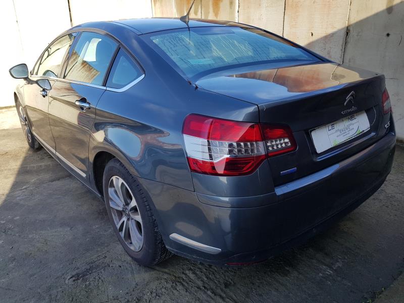 Citroen c5 2016