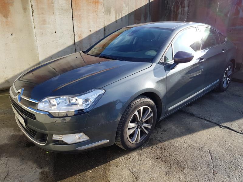 Citroen c5 2016