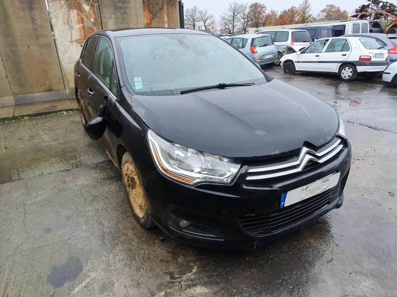 Miroir Glace rétroviseur gauche CITROËN C4 II, 2015-2018