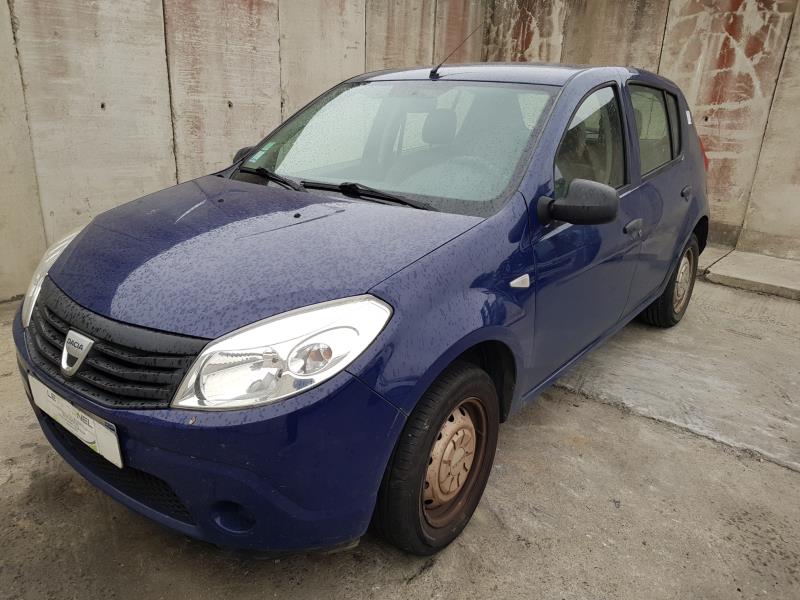 Dacia sandero 2009