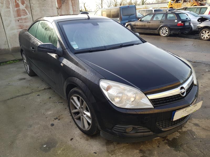 Opel astra h 2007