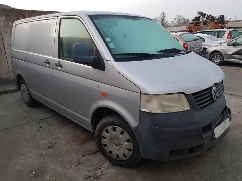 Volkswagen transporter 2004