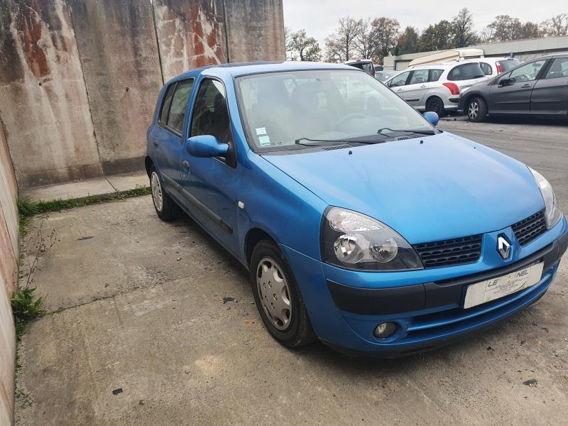 RENAULT CLIO 2 2002 Essence 75 cv Occasion Achat voiture Opisto