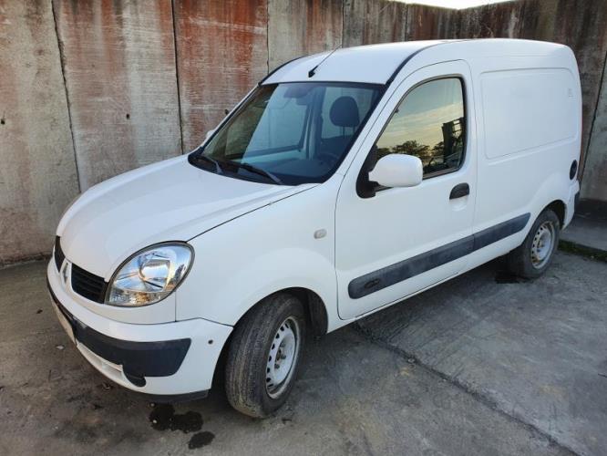 Pare choc arriere RENAULT KANGOO 2 PHASE 2 occasion