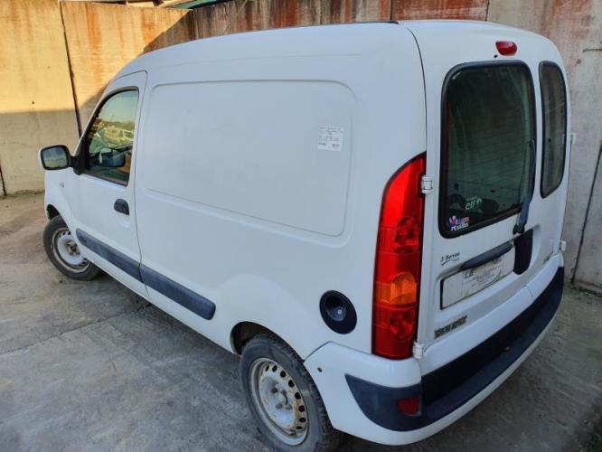 Pare choc arriere RENAULT KANGOO 1 PHASE 2 Diesel occasion