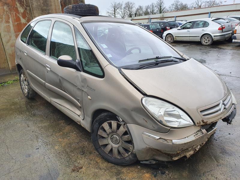 Rétroviseur droit Citroën Xsara Picasso complet 96570955XT 815351