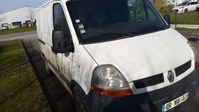 Renault Master 2 phase 2 d'occasion à la vente