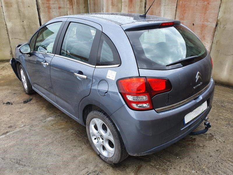 Citroen c3 2012