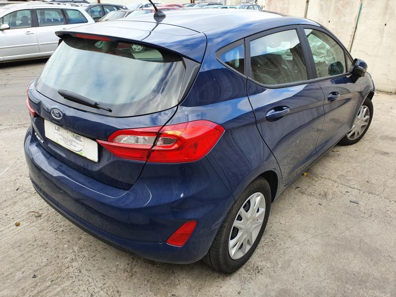 Ford fiesta 7