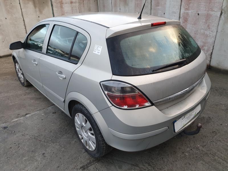 Opel astra h 2008