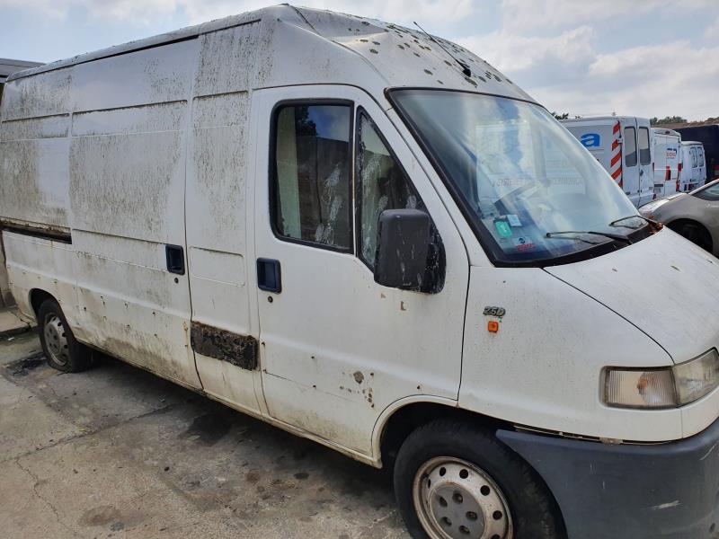 Fiat ducato 1997