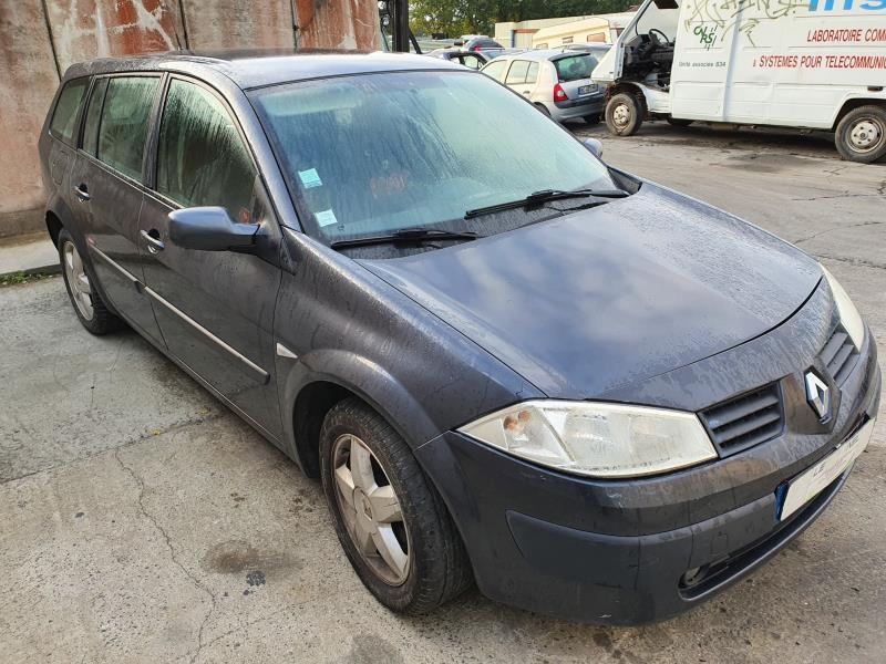 Renault megane 2 2007