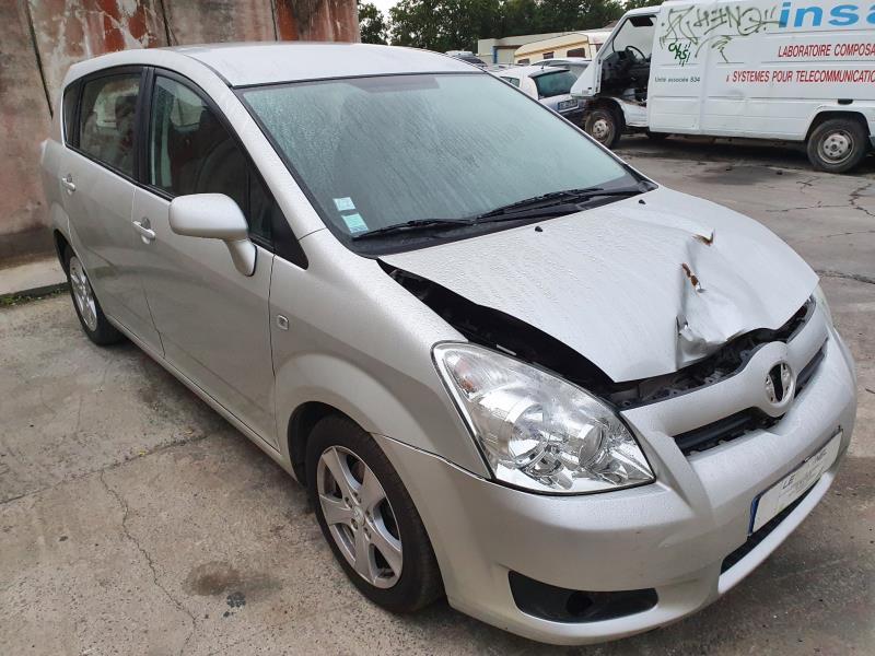 Toyota corolla verso 2008