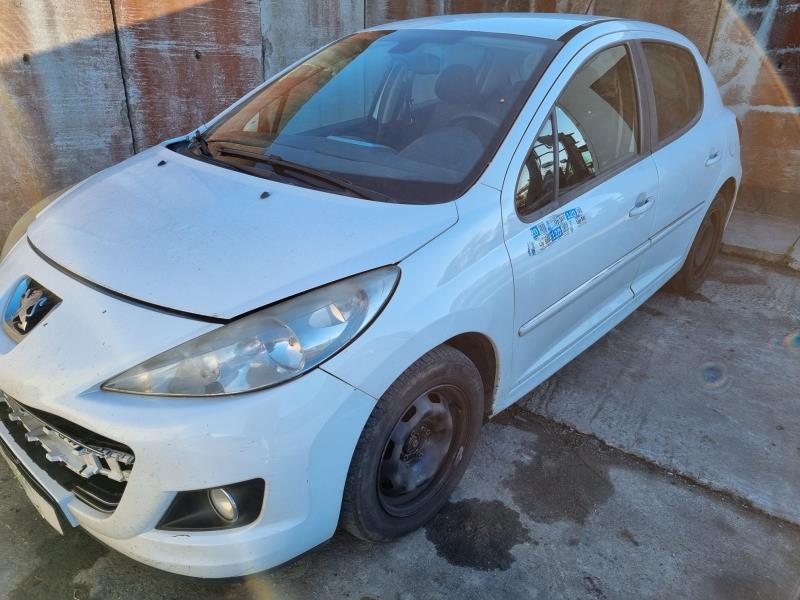 Porte avant gauche PEUGEOT 207 2010