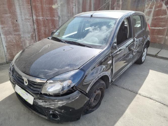 Image Moteur - DACIA SANDERO 1