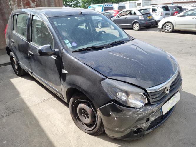 Image Moteur - DACIA SANDERO 1