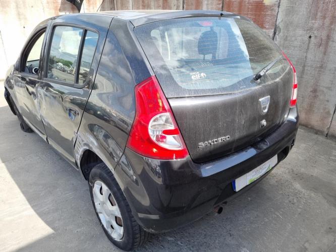 Image Moteur - DACIA SANDERO 1