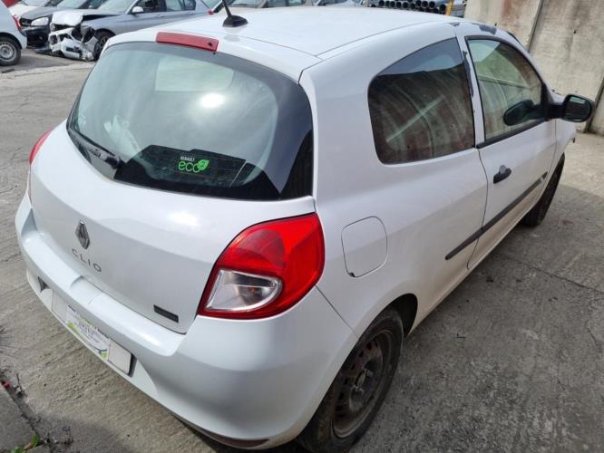 Image Moteur - RENAULT CLIO 3