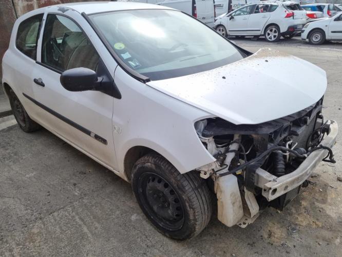 Image Moteur - RENAULT CLIO 3