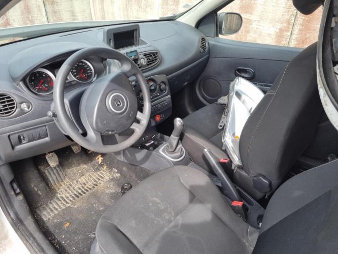 Image Moteur - RENAULT CLIO 3