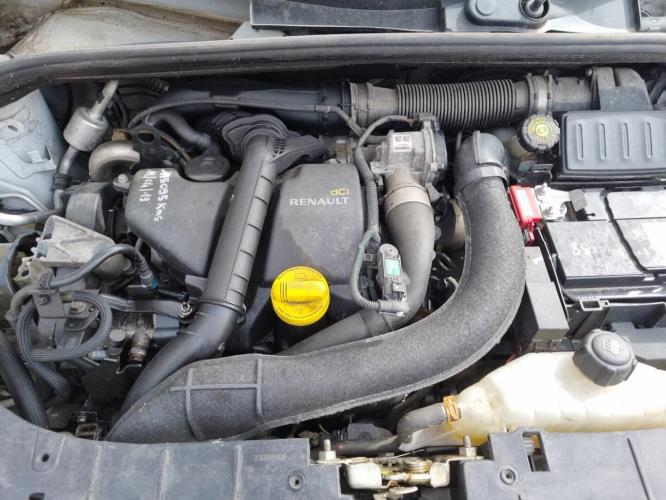 Image Moteur - RENAULT CLIO 3