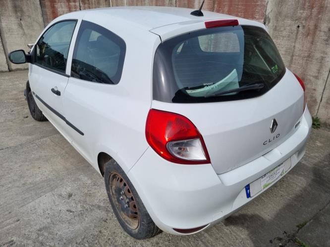 Image Moteur - RENAULT CLIO 3