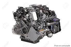 Image Moteur - RENAULT CLIO 3