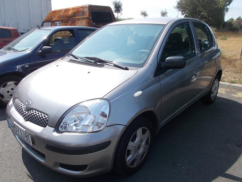 PARE-SOLEIL DROIT TOYOTA YARIS 2005