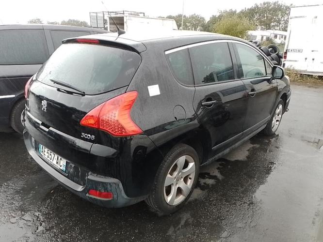 Resistance chauffage PEUGEOT 3008 1 PHASE 1 Diesel occasion