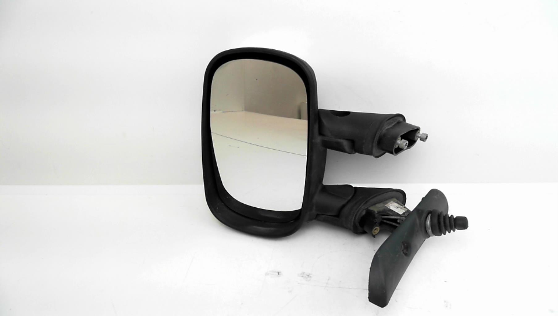 Un Miroir Rétroviseur Extérieur Verre Gauche Convient pour Fiat Doblo Opel  Combo