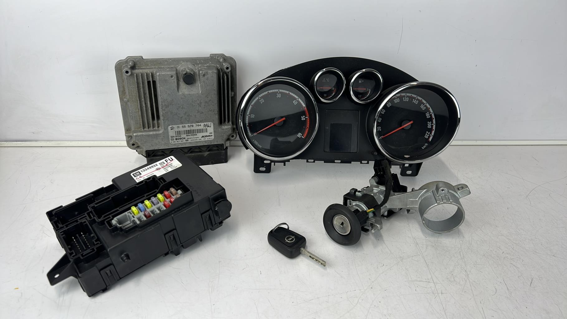 Kit Avviamento OPEL MERIVA B PHASE 1 Diesel Usato | Opisto