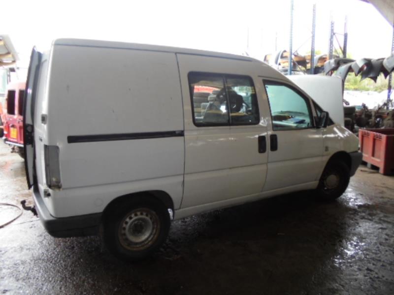 Fiat scudo 2001