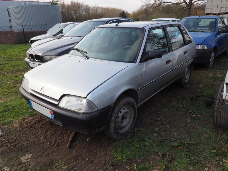 Citroen ax 1993