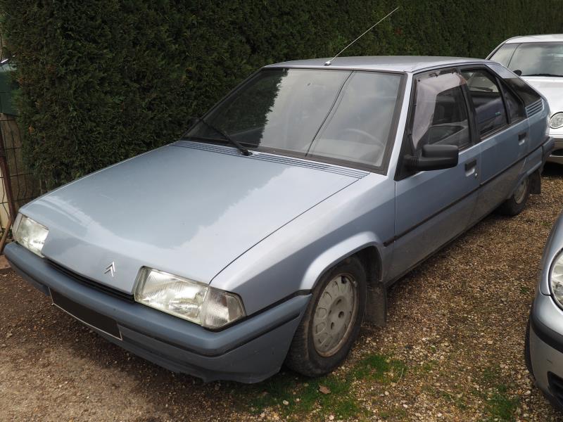 Citroen bx 1987