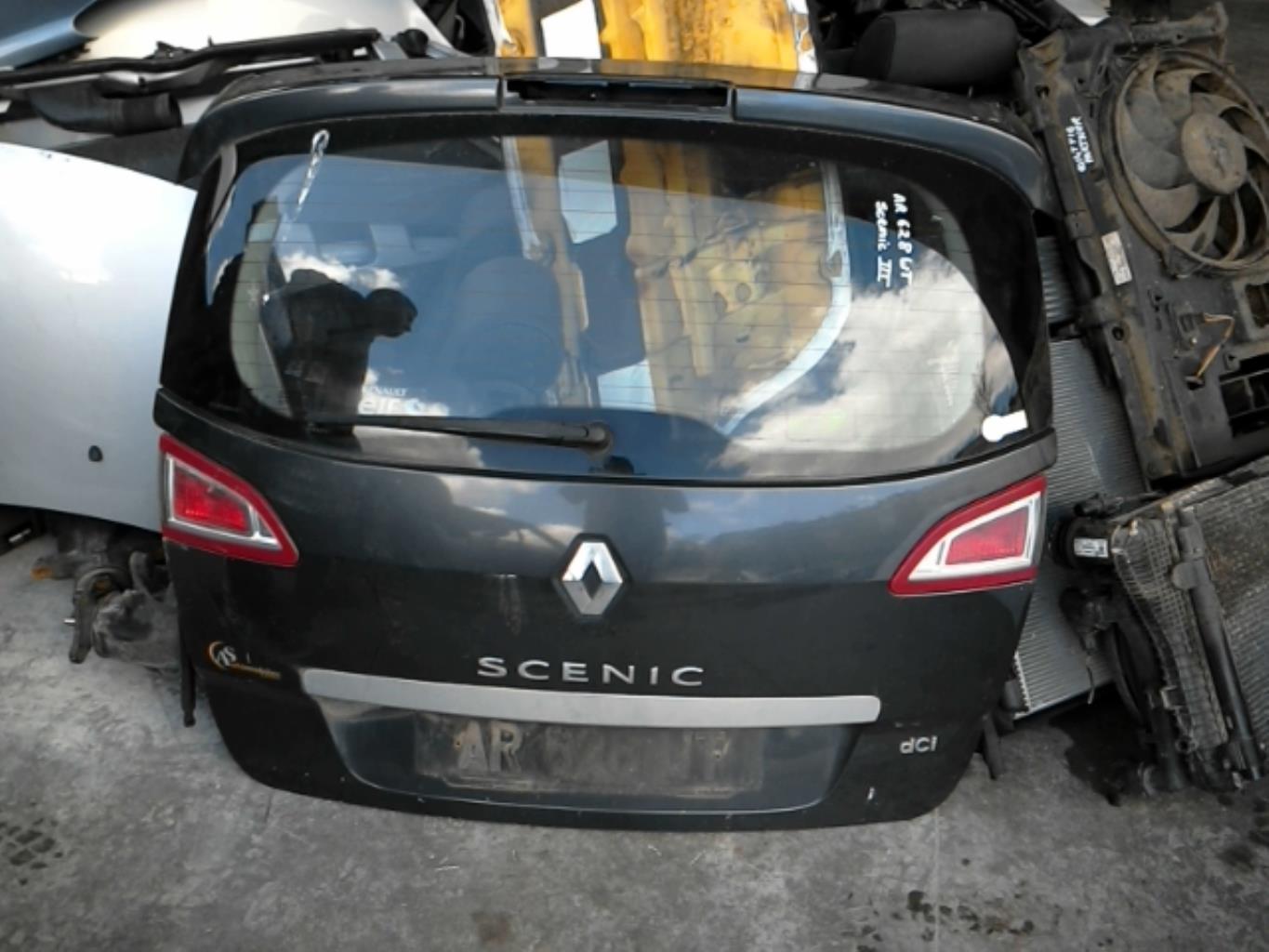 Moteur essuie glace arriere RENAULT SCENIC 3 PHASE 1 occasion